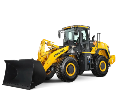 Wheel Loaders