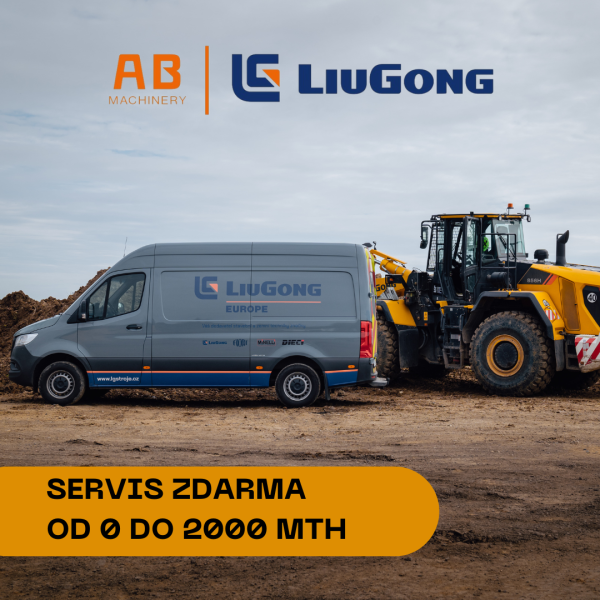 ZDARMA servis 0 - 2000 Mth